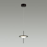 Подвесной светодиодный светильник Odeon Light STEKA 5012/10L