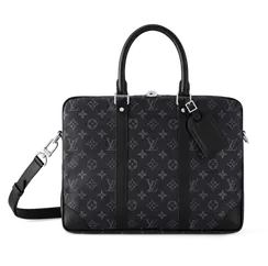 Портфель Louis Vuitton Voyage PM канва Monogram Eclipse
