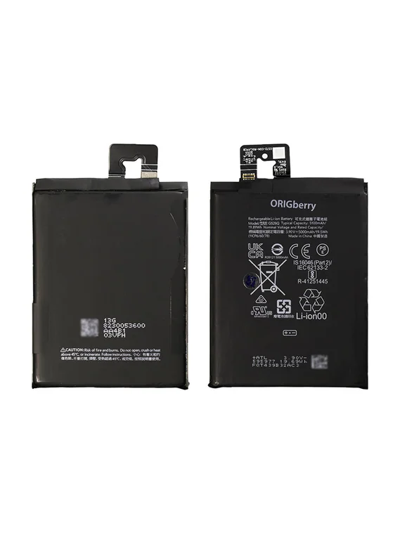 Аккумулятор для Google Pixel 9a 5100 mAh (G526Q)