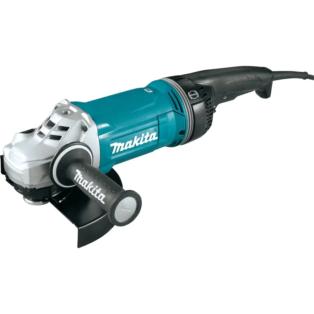 Машина шлифовальная угловая Makita GA9070X1