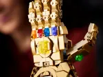 Конструктор LEGO Marvel 76191 Перчатка бесконечности