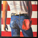 Bruce Springsteen - Born In The U.S.A. (Голландия 1984г.)