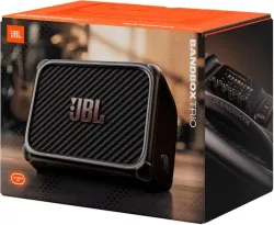 Портативная акустика JBL BandBox Trio