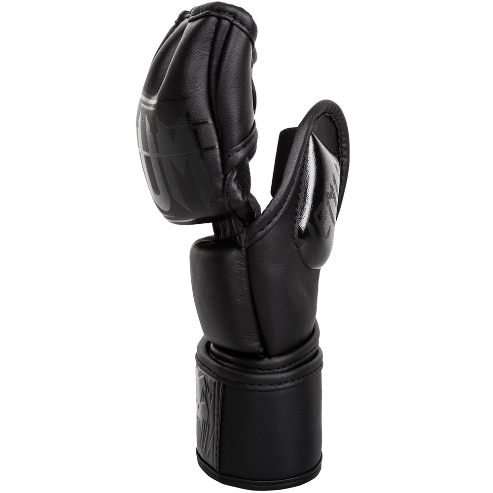 Перчатки ММА Venum Undisputed 2.0 Matte/Black