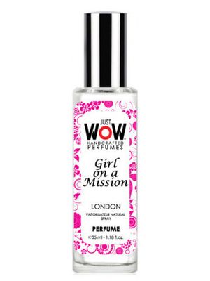 Croatian Perfume House Just Wow Girl On A Mission