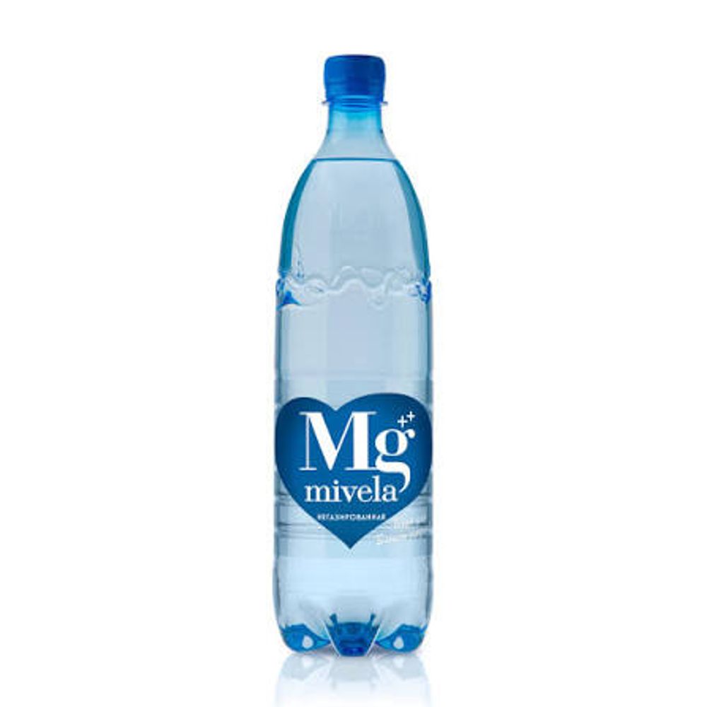 Магневая вода "Mili" 0,5л 12шт