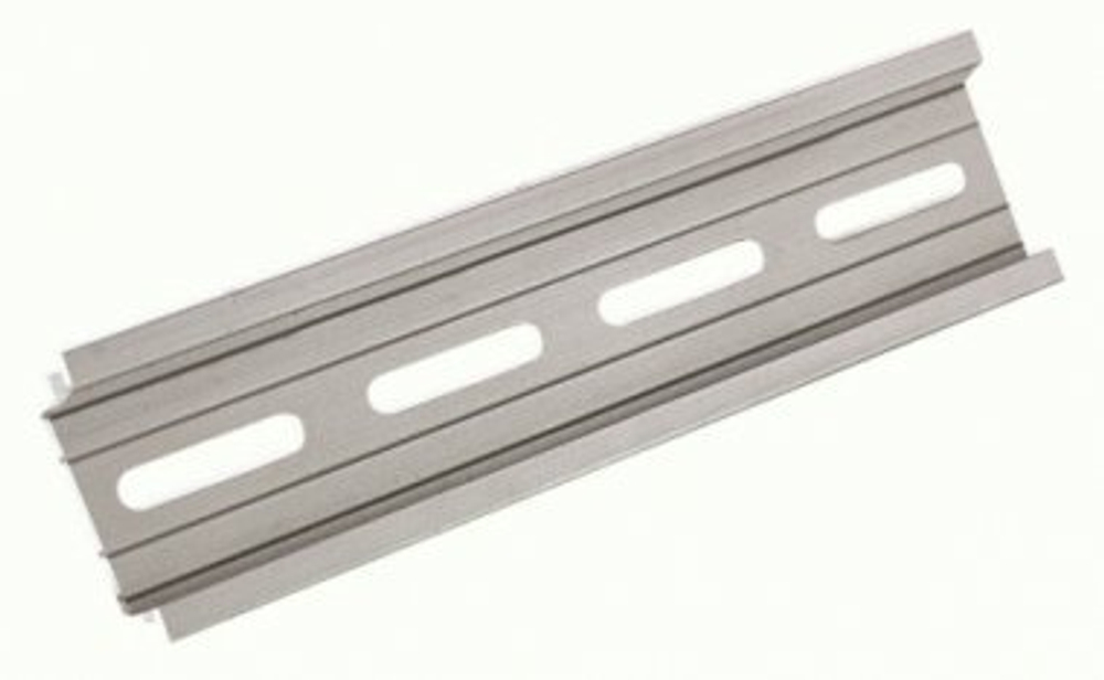 DIN-рейка  (30 см) оцинкованная  TDM SQ0804-0006