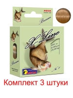 Полиэстровая леска X-Line Bream (Лещ) 0,18 мм 1 шт