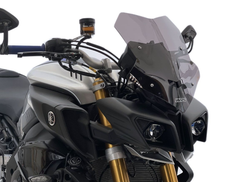 WRS Ветровое стекло Sport Yamaha MT-10 / MT-10 SP сильно затемненное YA026FS