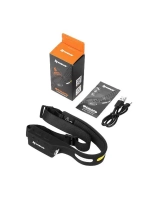 Фонарь налобный PRO N-FN-HL05-D 200 LM, IP44, USB