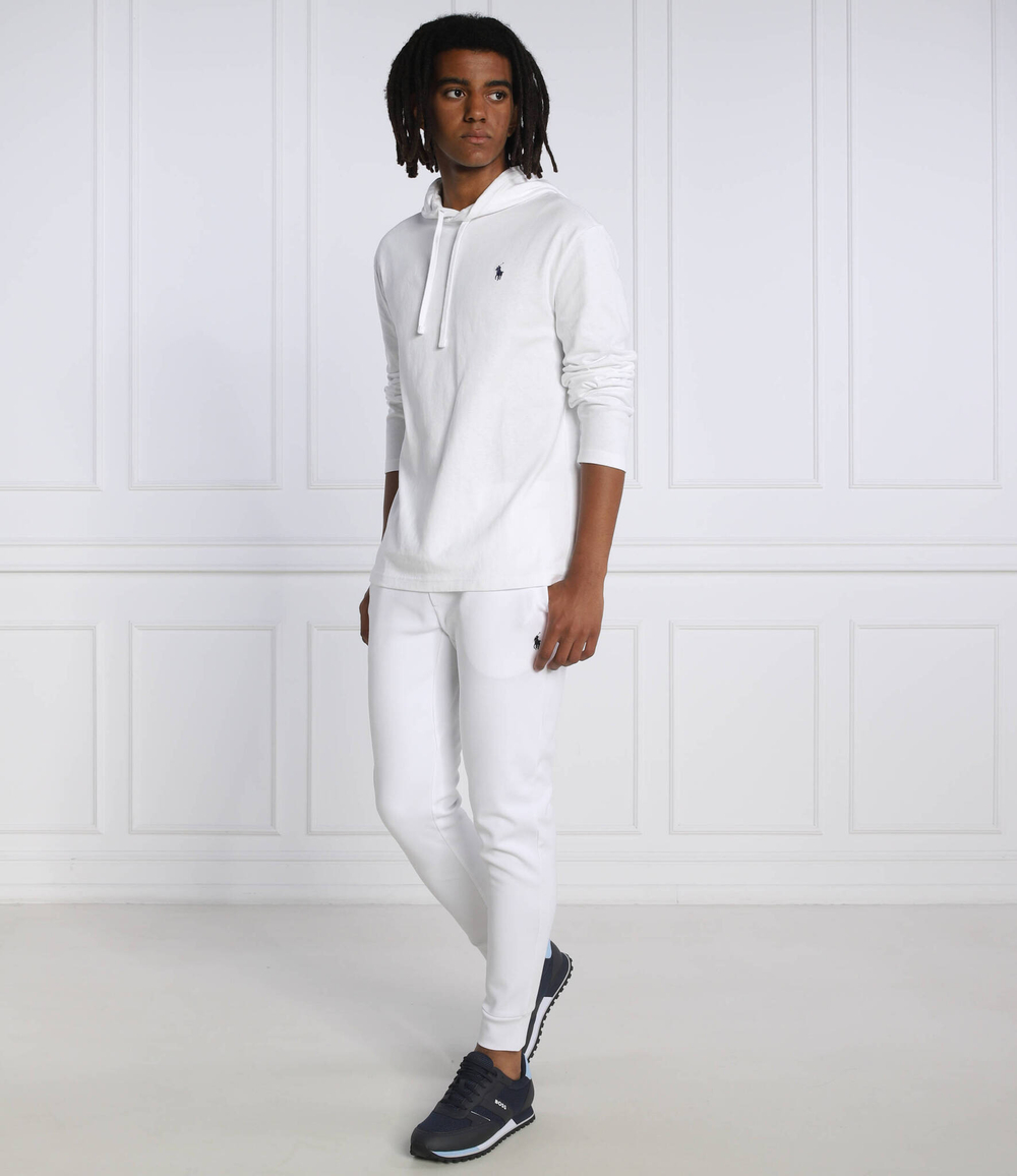 Худи POLO RALPH LAUREN - белый(710878516)
