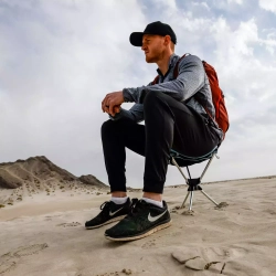 Складной табурет Grand Trunk Compass 360° Stool