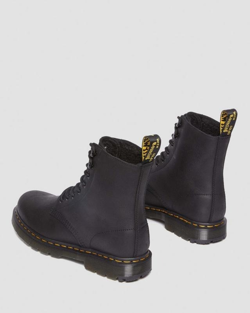 Ботинки DR MARTENS 1463 PASCAL WINTERGRIP