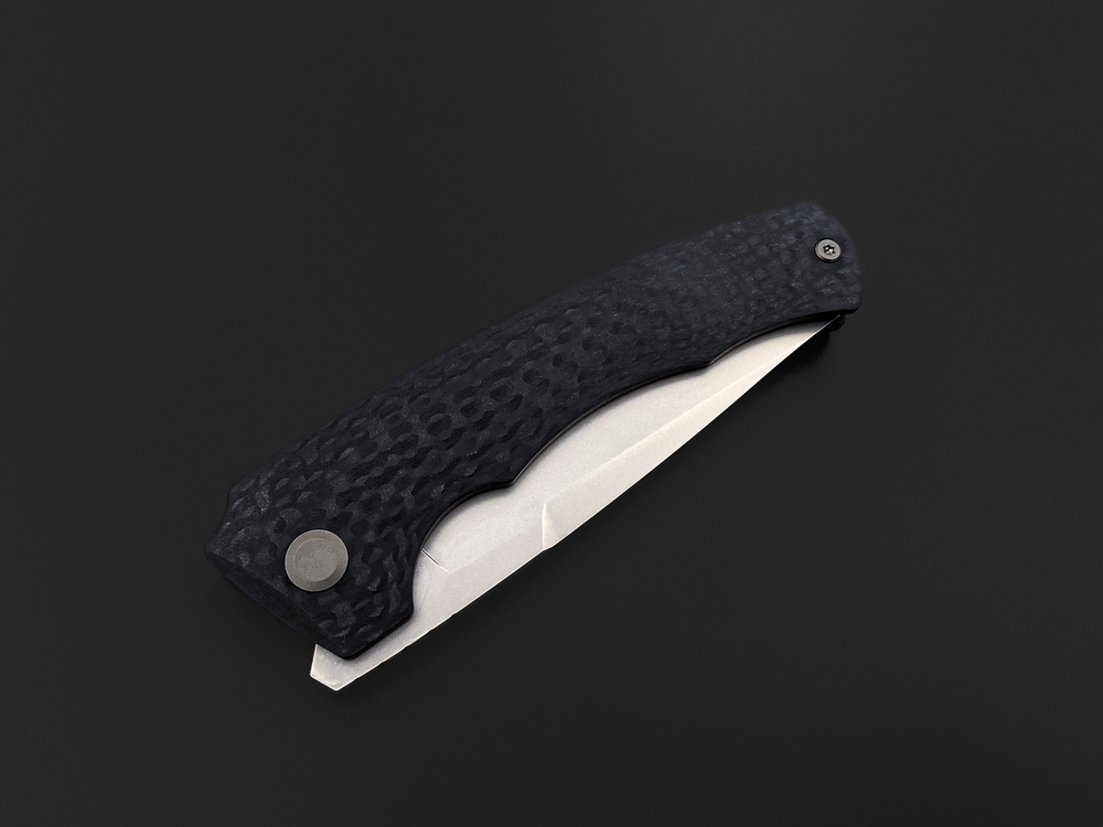 Складной нож Megeb [T10S Carbon G10]