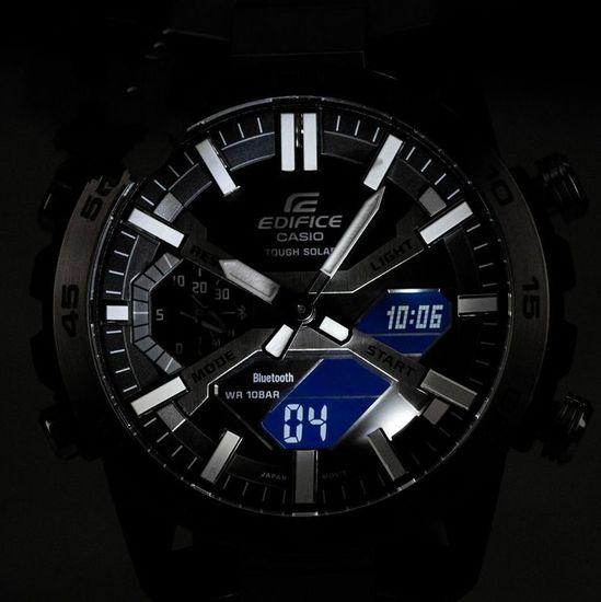 Наручные часы Casio Edifice ECB-2000DC-1AEF