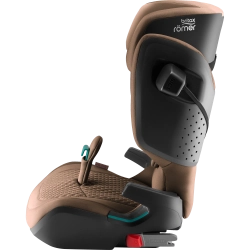 Автокресло 2/3 Britax Roemer KIDFIX PRO i-SIZE LUX Warm Caramel, 3,5 до 12 лет,15-36 кг (100-150 см), isofix, карамель