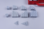 Комплект оборудования для конструирования fischergeometric 4 Cornelsen