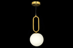 Люстра подвесная Arti Lampadari Canelli L 1.P2 W