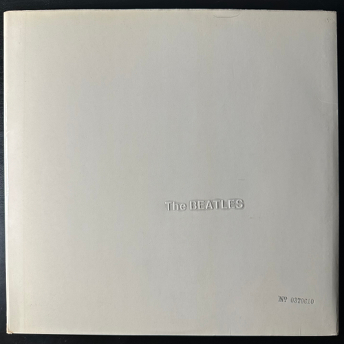 The Beatles ‎– The Beatles 2LP (Англия 1968г.)