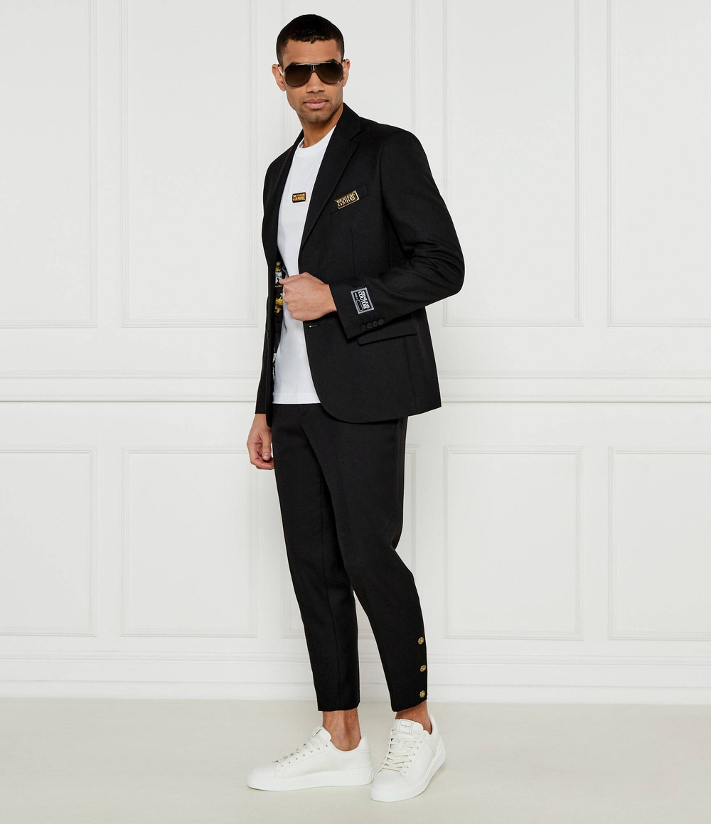 Чиносы Versace Jeans Couture - черный(78GAA115N0309)