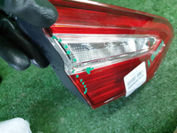 Фонарь левый внутр. Toyota Camry xv70 (17-нв) LED