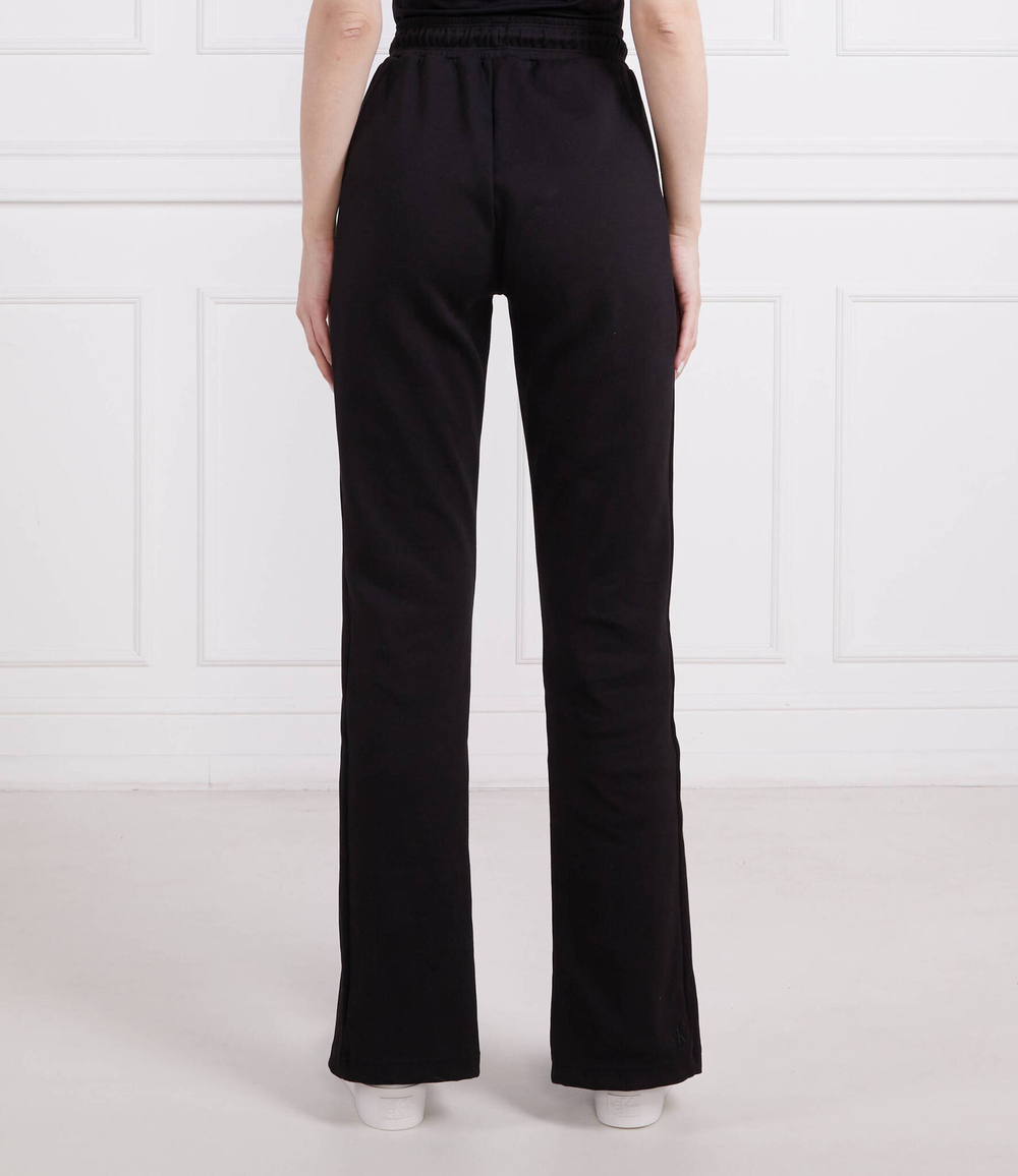 спортивные штаны CALVIN KLEIN JEANS - черный(J20J221052)