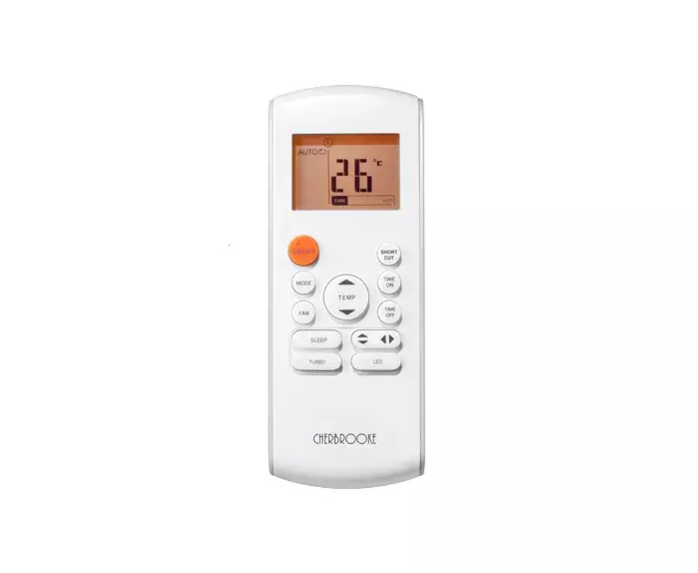 Пульт для напольно-потолочного кондиционера CHERBROOKE CUE-24HRN1-R/COD-24NH1-R