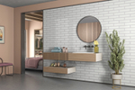 Smile Tile Monte Grey 10x40
