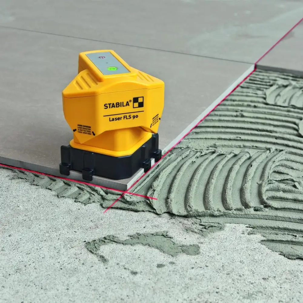 Нивелир лазерный линейный FLS 90 STABILA 18574