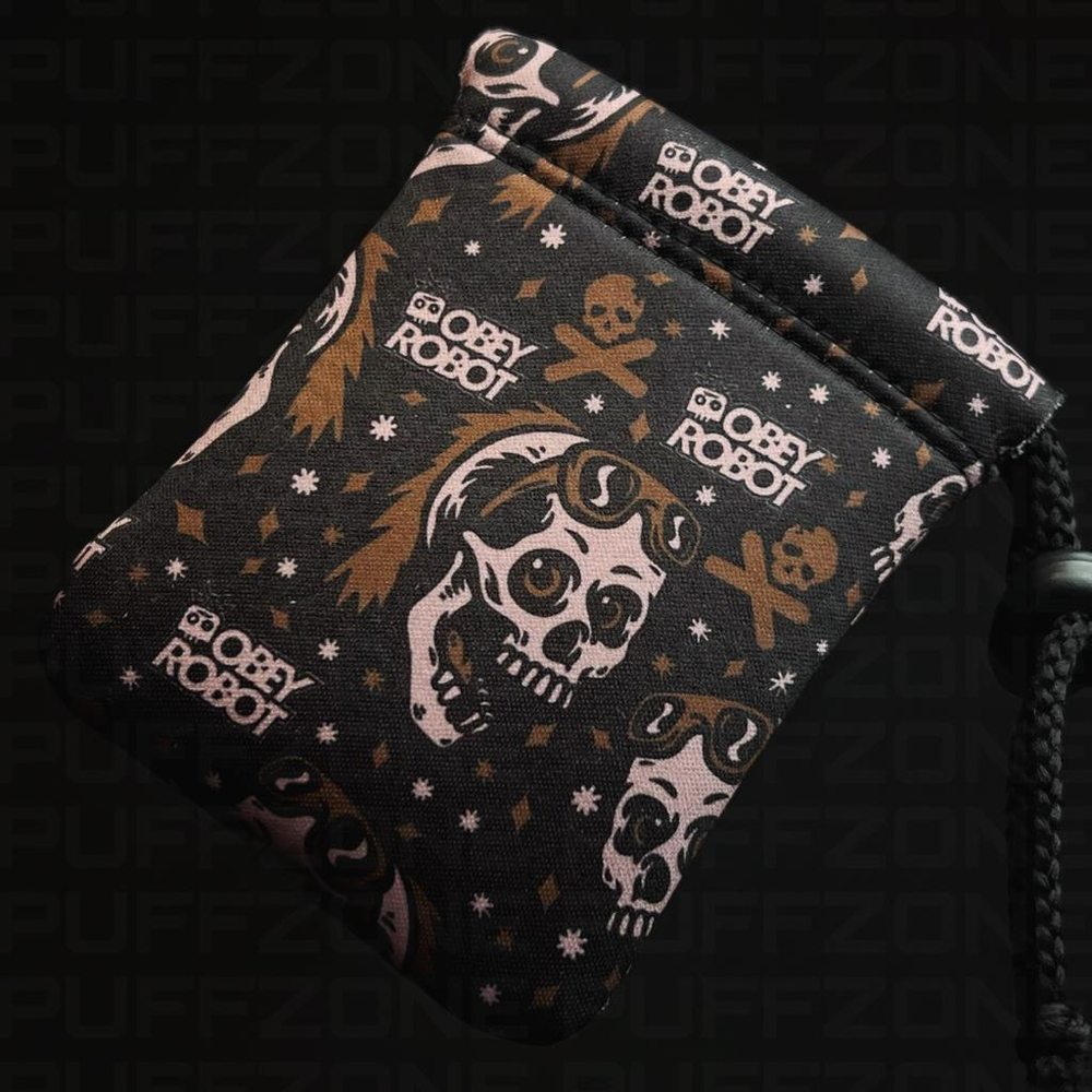 Device pouches by Obey Robot