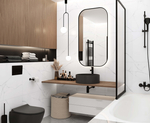 Laparet Atlantic White Белый Полированный 60x60