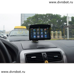 Козырек GPS - 5 дюймов