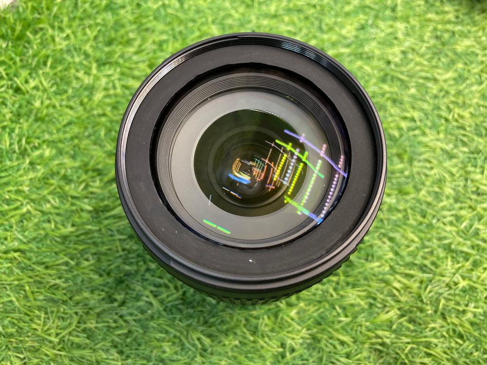 Nikon 18-105mm 3.5-5.6G