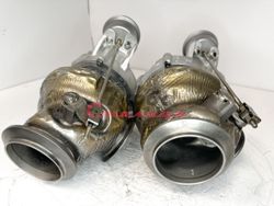 Турбина A1770900280 Mercedes-Benz для Mercedes