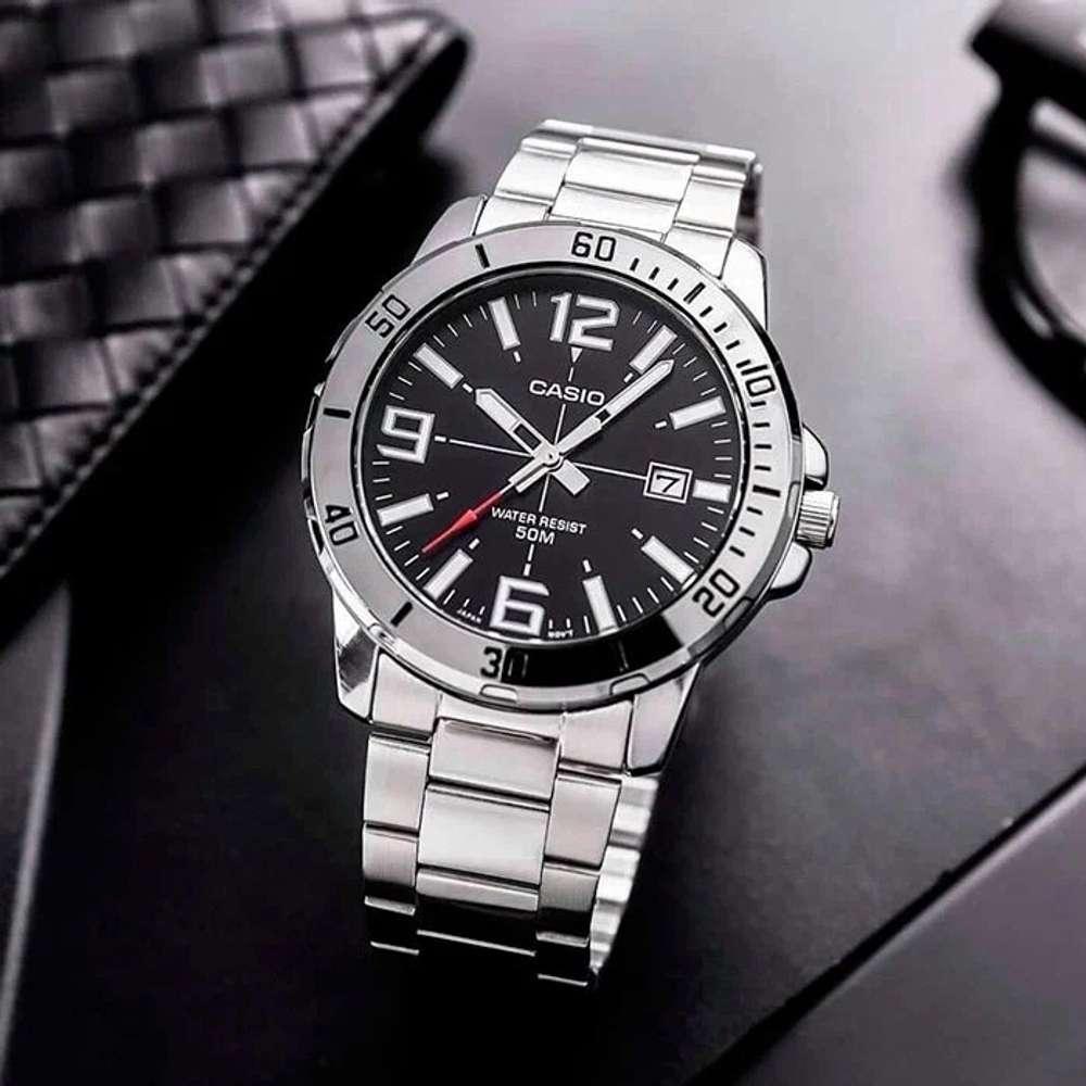 Часы CASIO MTP-VD01D-1B