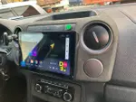 Магнитола для Volkswagen Caddy 2004-2012 - Vaycar VA81U-08362 на Android 13, 4G SIM-слот