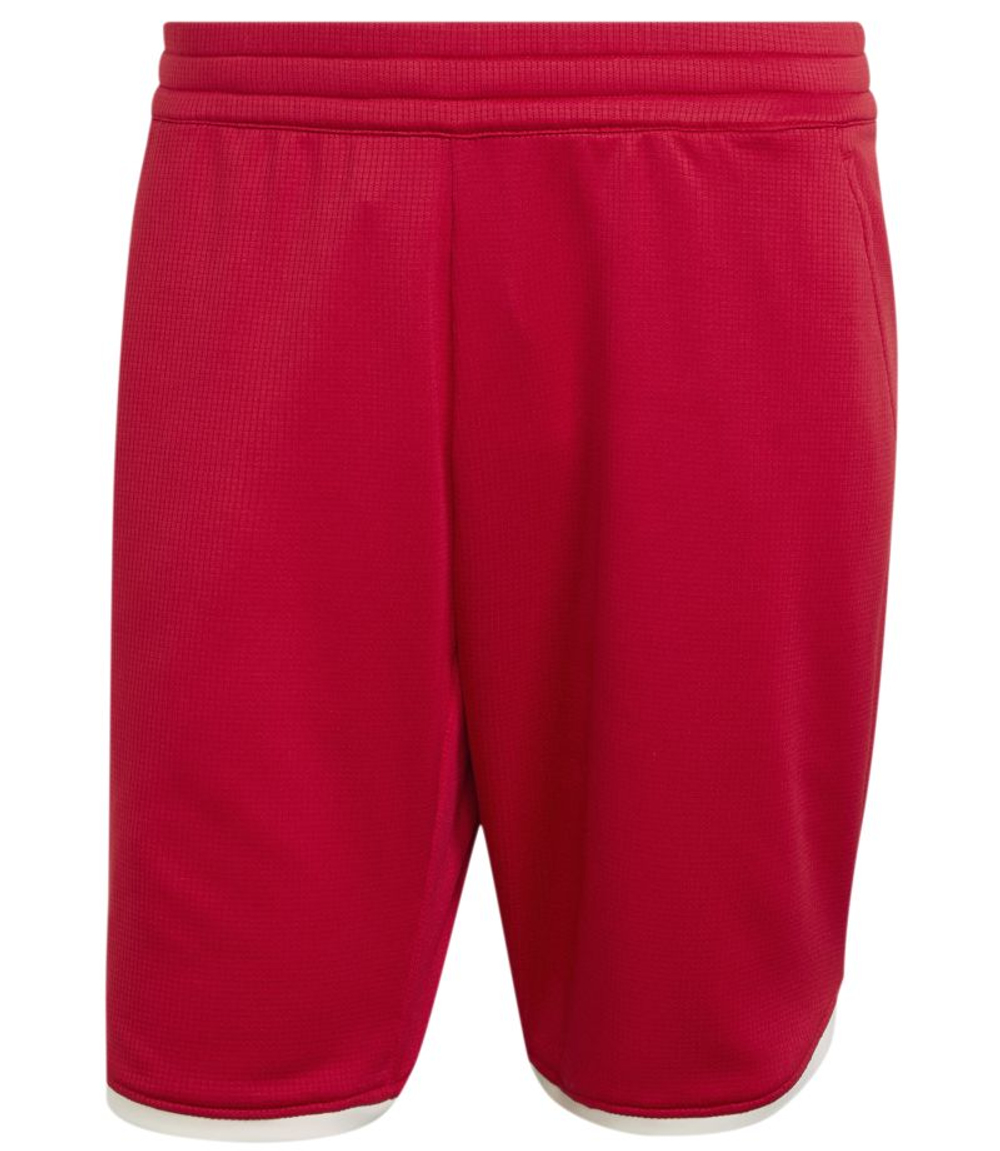 Мужские теннисные шорты Adidas Classics 9" — power red
