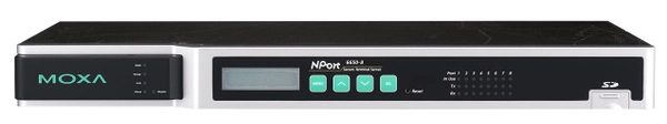 NPort 6650-8-48V