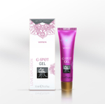 Возбуждающий интимный гель G-SPOT GEL - 15 мл.