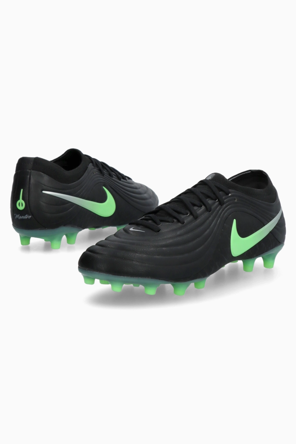 Бутсы Nike Tiempo Maestro Elite AG-Pro - черный