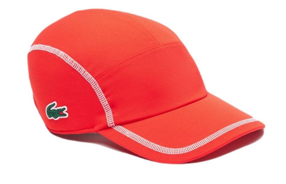Czapka tenisowa Lacoste Colourblock Tennis