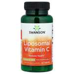 Swanson Vitamins, липосомальный витамин C, 60 таблеток