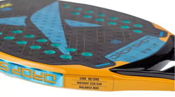 Ракетка для пляжного тенниса Legacy pro Drop Shot с дополнительным нанесением «Rotor»