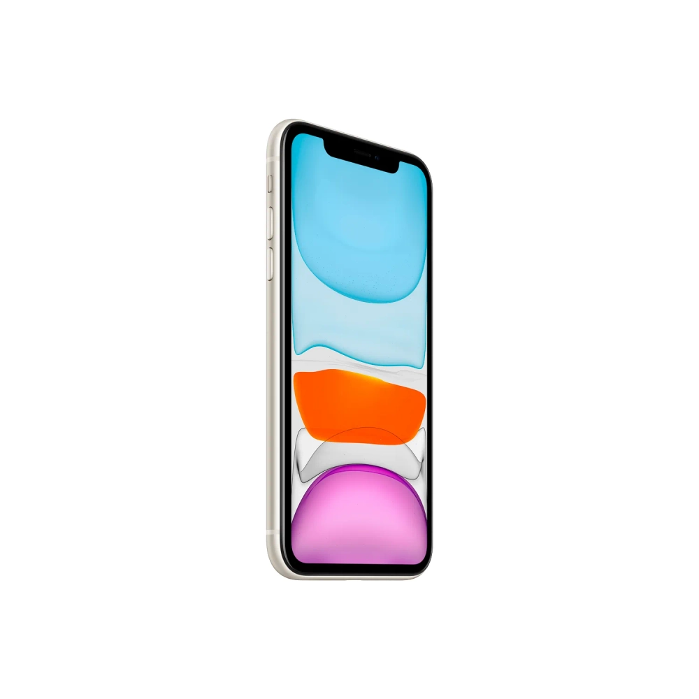 Смартфон Apple iPhone 11 256GB, Nano-SIM + eSIM, White (Белый)