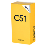 Смартфон realme C51 4/128 ГБ RU, Dual nano SIM, зеленый