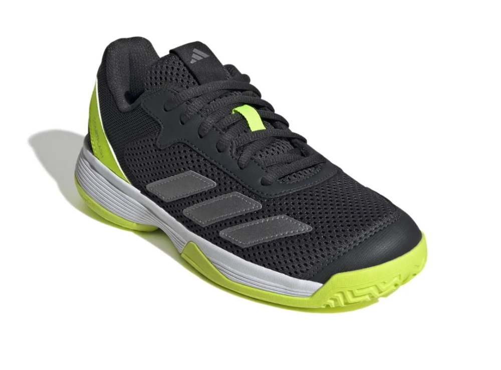 Детские теннисные кроссовки Adidas Courtflash K