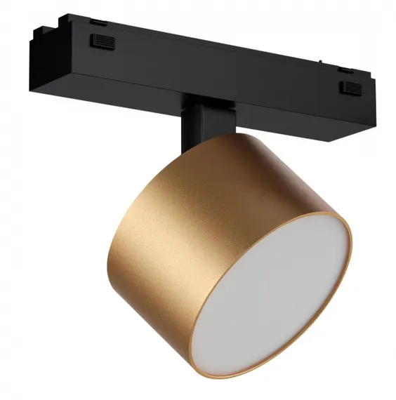 Трековый светильник Vision48/25 4825-047-D90-10W-110DG-3000K-SGD iLedex