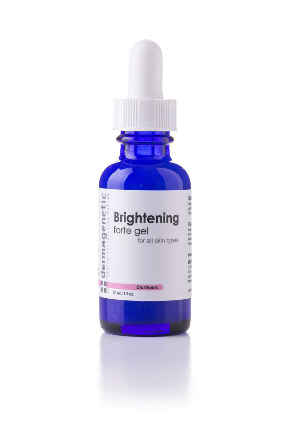 Brightening forte gel Гель для улучшения цвета лица