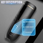 Автоматический мастурбатор SOOUZEE
