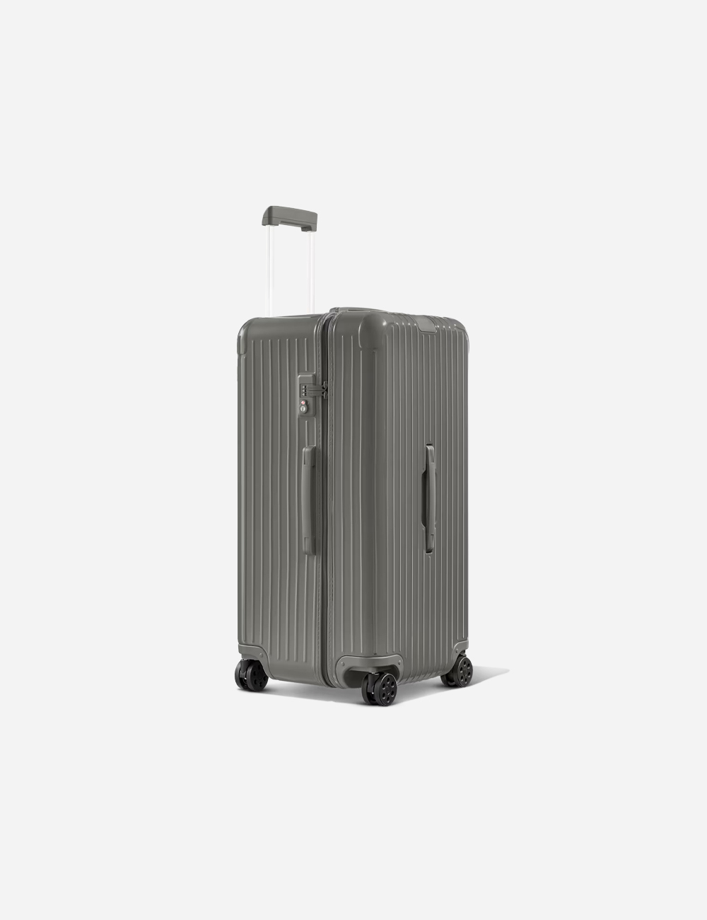 Чемодан Rimowa Essential Trunk Plus "Gloss Slate grey"
